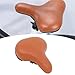 Menolana Mountain Bike Seat Bicycle Saddle Replacement Accessories Lightweight Comfortable Men Women Gift Waterproof Bicycle Cushion