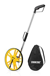 Strend Pro KOLESO-ANALOG Messrad 0-9999 Meter