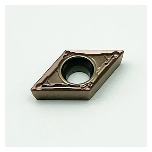 Herramientas para Torno DCMT Carburo (10 piezas) miniatura 3