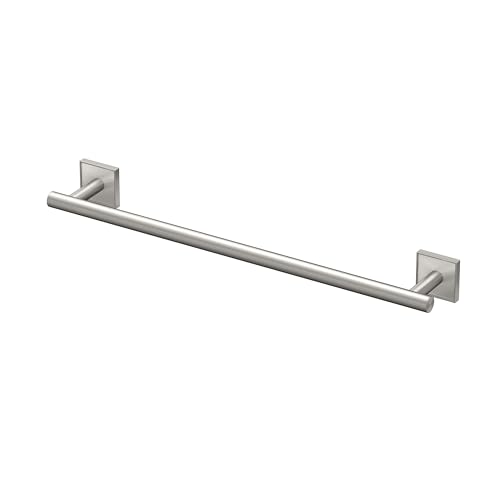 Image of Gatco 5621 Mode Towel Bar, 18 Inch, Satin Nickel