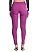 YMI Women's Hyperstretch Mid-Rise Skinny Jeans, Berry Rose, L