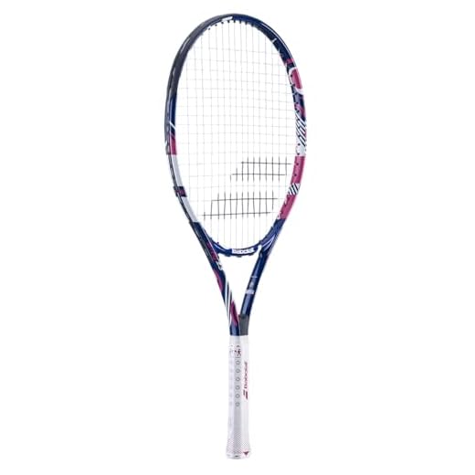 Raquete de Tênis Babolat B-fly 25 Azul e Rosa