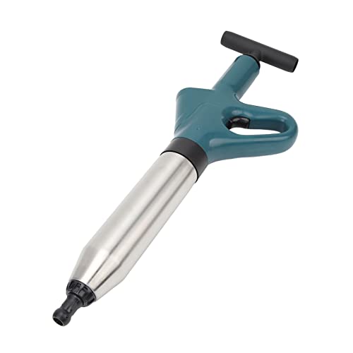 Destapacaños de aire Drain Blaster, destapador de alta presión para inodoro y cocina miniatura 2