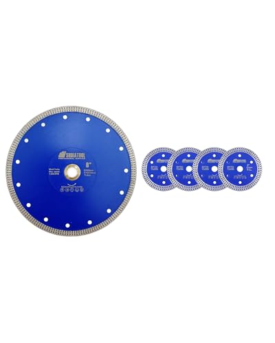 Disque diamant SHDIATOOL pour rénovation maison et terrasse
