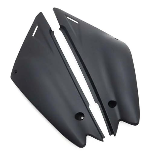 Plaque latérale Suzuki DR200 noire de remplacement pour carénage abîmé