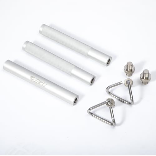 GEKU FIT Aluminum Resistance Band Bar