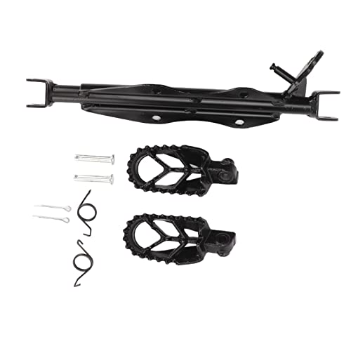 Repose-pieds de moto avec support pour CRF50 et XR50