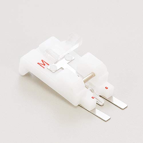 Pie para coser botones LNKA SEW-ON M compatible Brother miniatura 5