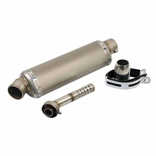 DB killer amovible sur pot d'échappement 51mm universel pour Yamaha FZ1N R6 R1 R3