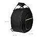 Toddmomy Snare Drum Bag Carrying Backpack with Shoulder Strap Durable Case with Outer Pocket for Drumsticks Easy to Carry and Store