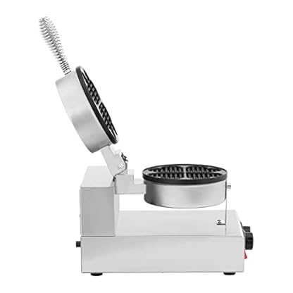 Royal Catering RC_WMS_04 Waffeleisen Heart shaped 1000 W 0-5 in Timer Waffelmaschine Waffelautomat – Bild 5