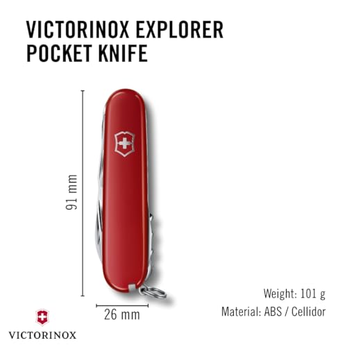 Victorinox Explorer "Swiss Army Knife"
