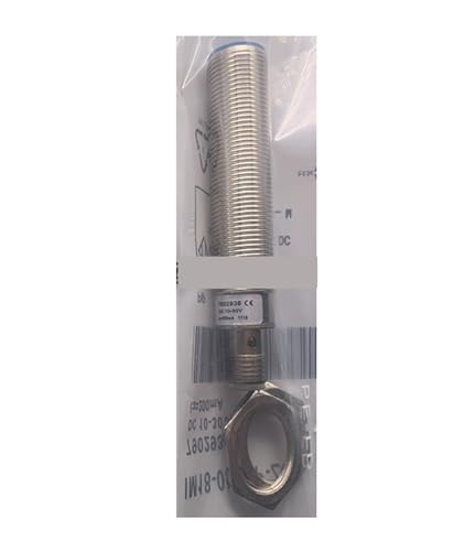 Sensor de proximidad IM18-05BCP-ZC1 con alta resistencia para entornos exigentes