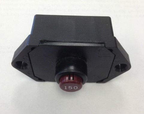 Maxon Lift Gate 221736 Circuit Breaker 150 Amp OEM Box Truck Tail Gate Waltco