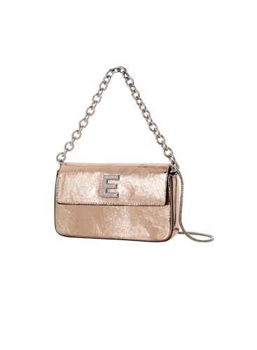 Sac à main Agnes ERMANNO FIRENZE pochette dorée femme