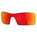 Mryok 2 Pair Polarized Replacement Lenses for Oakley Oil Rig Sunglass - Options