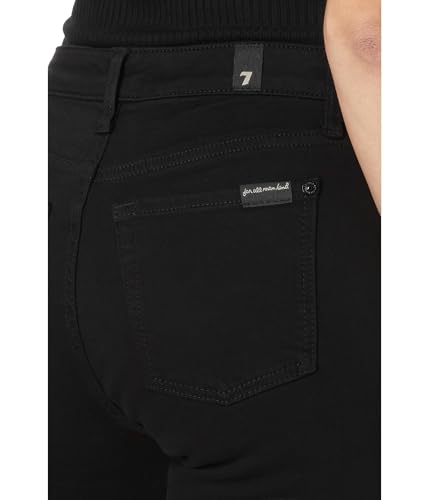 7 For All Mankind Women's Anna Skinny in Gloom3