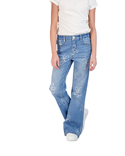 Wallflower Girls Jeans For Kids | 5 Pocket Denim Pants For Girls #TOP21