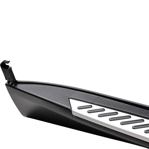 Estribos laterales de aluminio para BMW X5 F15 2014-2018 pack miniatura 7