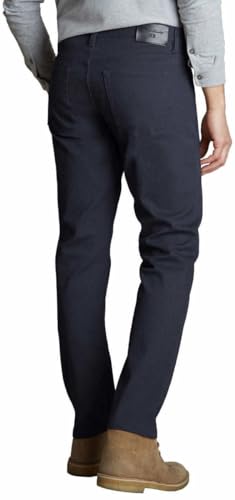 English Laundry Mens 5 Pocket Heavyweight Mid-Rise The 365 Pant (US, Waist Inseam, 40, 32, Regular, Regular, 457 Blue)2
