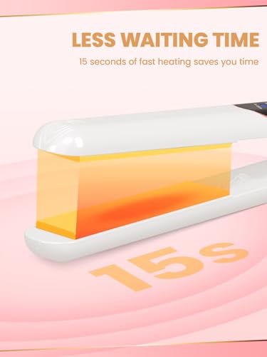 Plancha para Cabello con Control de Temperatura miniatura 4