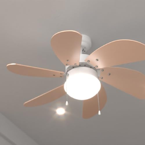 Cecotec Deckenventilator Aero 3600 Vision Orange – Ansicht 3