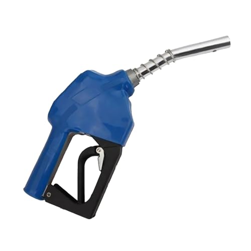 Boquilla automática de combustible para evitar derrames en mangueras de gasolina f