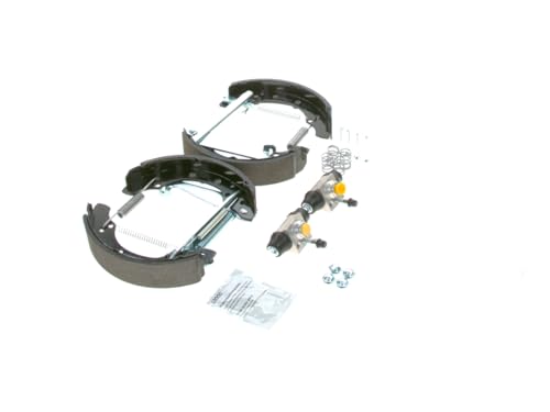 Bosch KS682 Kit Super Pro - Kit de frein à tambours arrière - 1 jeu complet prémonté