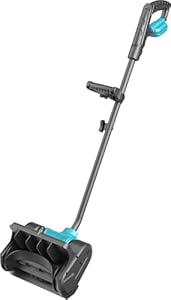 AGT ZX8795 Akku-Schneefräse 18V 25cm