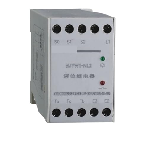 Relais de contrôle automatique du niveau de liquide NJYW1-NL1 drainage eau 220V