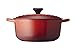Le Creuset of America LS2501-2067 Enameled Dutch Oven, 2.75 quart, Cerise