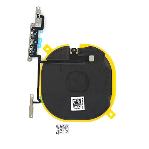Nappe De Charge Sans Fil (induction) Pour IPhone 12 Pro - Pièce De Rechange (Occasion)