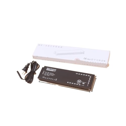 Éclairage LED vitrine cuisine encastrable avec transformateur DC12V 150W铝