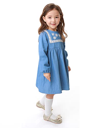 Ozkiz 'Matilda' Glitter Mary Jane Shoes for Girls, Todder_Gold, Black, Purple, Pink (US Size 8 Toddler ~ 3.5 Big Kid)2