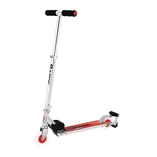 Razor Spark+ Kick Scooter - Red