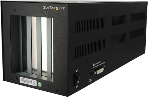 Amazon | StarTech.com 2 PCI Express & 2 PCI スロット増設拡張