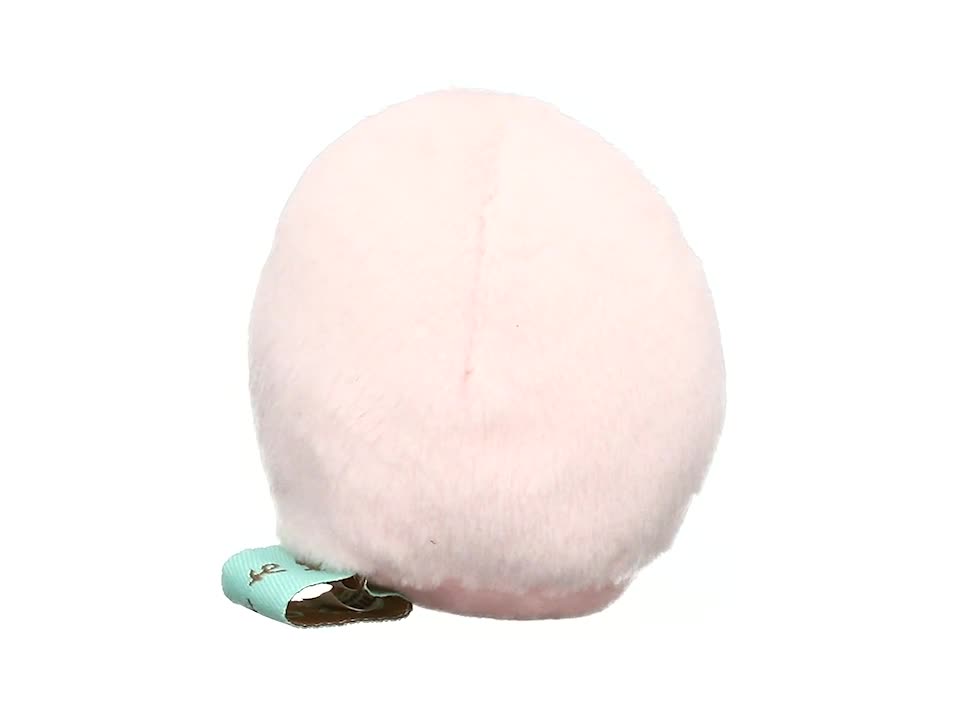 Amazon.co.jp: すみっコぐらし てのりぬいぐるみ たぴおか ピンク