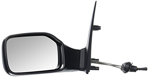 Miroir rétroviseur extérieur gauche Equal Quality rs00774 grand angle