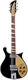 Fabricado en Estados Unidos Rickenbacker rn660jg 660 jetglo
