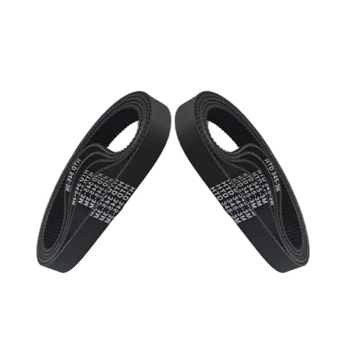 Courroie de synchronisation HTD 3M avec pas de 3mm pour un guidage haute précision