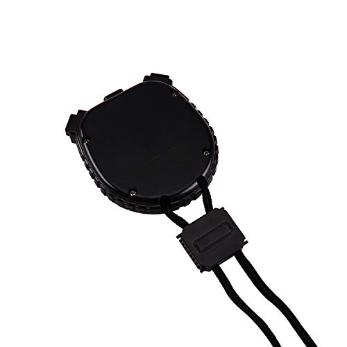Pgzsy Digital Stopwatch Timer, Large Display Waterproof Stopwatch for Referee, Coach, Match.