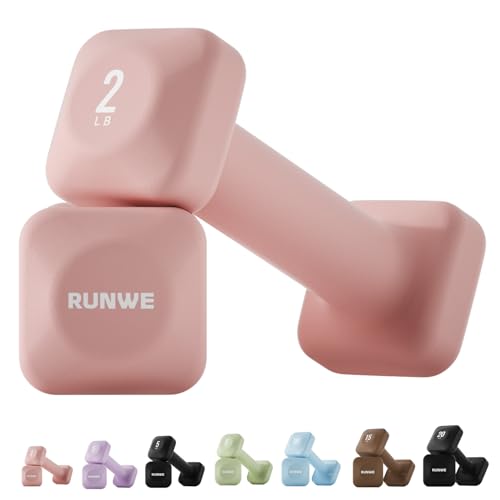 Personalized 2LB Dumbbell Set of 2, 2025 Latest Cast Iron Frosted Hand Weight, 2 In 1 Square Dumbbells and Push Up Bar, Elevate Your Home Gym Aesthetic (Sold in One Pair Not All Sets)