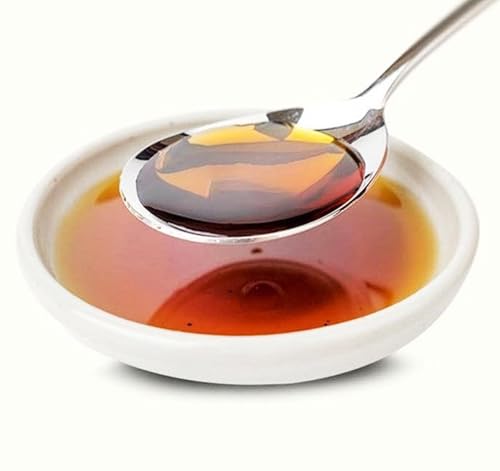 Traditional Korean Anchovy Fish Sauce – Finely Filtered South Sea Anchovies, Great for Soups, Marinades, and Kimchi – 17.6 oz (500 g) - Thumbnail 4