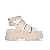  Buffalo 1602074 Damen Sandalen, EU 36