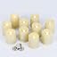 10 Pack Ivory