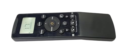 Image of BLACKSHEEP Compatible for Carrier Ac Remote Original RG56CMI-B0 Model with Flexi Cool Suitable for Split and Window Air Conditioner of 1 1.5 2 Ton Remote Control