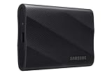 Samsung Portable SSD T9, Negro (MU-PG2T0B/EU)