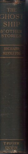 The Ghost Ship and Other Stories B002EX5WXQ Book Cover