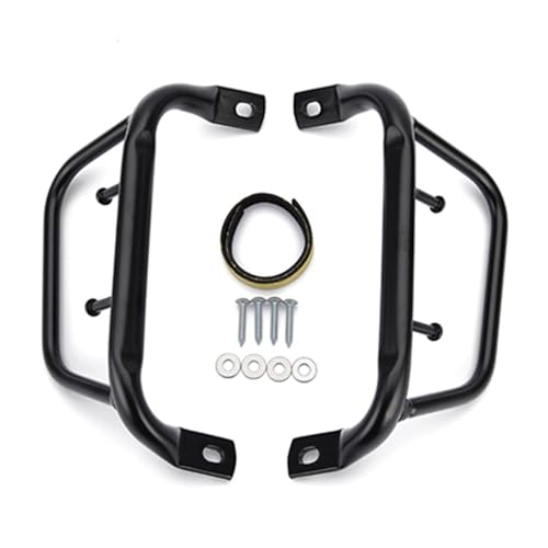 Support de porte-bagages haute finition pour Sprint 150 2016-2021