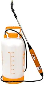 PULVERIZADOR 6L BATERIA - GPE600